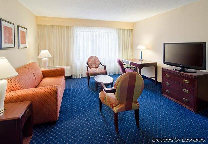 Hotel Courtyard St. Louis Airport/earth Bridgeton