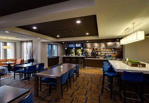 Hotel Courtyard St. Louis Airport/earth Bridgeton